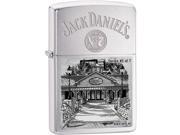 Zippo LIMITED Edition SERIES 5 JACK DANIEL S Windproof Pocket Lighter 28894