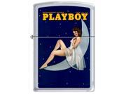 Zippo Playboy December 1973 Cover Windproof Pocket Lighter 205CI010717
