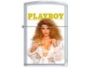 Zippo Playboy June 1992 Cover Windproof Pocket Lighter 205CI011202