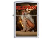 Zippo Playboy November 1978 Cover Windproof Pocket Lighter 205CI011190