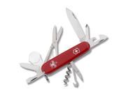 Victorinox Boys Scouts of America Explorer Red 91mm clam Pack 54781