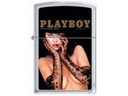 Zippo Playboy December 1988 Cover Windproof Pocket Lighter 205CI009920