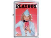 Zippo Playboy May 1977 Cover Windproof Pocket Lighter 205CI012028