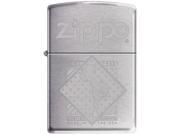 Zippo Windy in a Diamond w Zippo Windproof Pocket Lighter 205AE184423