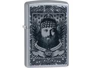 Zippo Duck Dynasty Ross Man Bear Sonsd Country Windproof Pocket Lighter 207CI016950