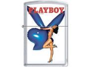 Zippo Playboy July 1977 Cover Windproof Pocket Lighter 205CI012030