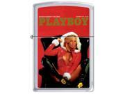 Zippo Playboy December 1977 Cover Windproof Pocket Lighter 205CI011204