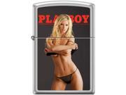 Zippo Playboy September 2007 Cover Windproof Pocket Lighter 205CI017364