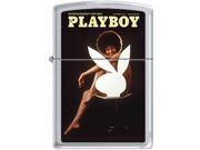 Zippo Playboy October 1971 Cover Windproof Pocket Lighter 205CI012035