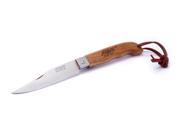 MAM Sportive Pocket Knife WITH LEATHER LOOP 90mm 2047