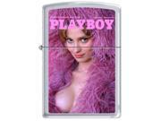 Zippo Playboy June 1974 Cover Windproof Pocket Lighter 205CI011193