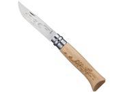 OPINEL N°8 stainless steel cycling 8.5 cm 1790