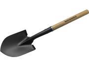 Condor Tool & Knife 4 x 4 Round Shovel,26 1/2 in., High Carbon Steel CTK5010 Condor Tool & Knife 4 x 4 Round Shovel,26 1/2 in., High Carbon Steel CTK5010