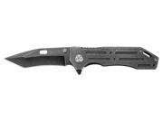 3.5 Lifter Tactical Styled Knife with BlackWash finish
