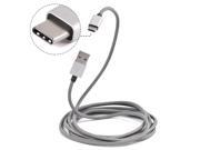 USB Type C Cable CACOY Type C to USB Charger 6.6Ft 2M Braided Data Cable with Aluminum Connector for Nexus 5X Nexus 6P ChromeBook Pixel LG G5 OnePlus 2 Nokia