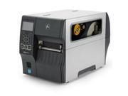 Zebra ZT410 Direct Thermal Thermal Transfer Industrial Printer 203 dpi 4 Inch Serial USB 10 100 Bluetooth MFi 80