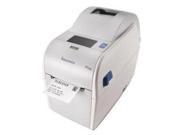 Honeywell PC23d Direct Thermal Desktop Printer 203 dpi Display Adjustable Gap RTC Power Cord