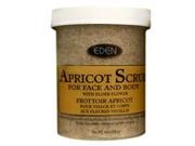 Eden Apricot Scrub For Face & Body 227g Eden Apricot Scrub For Face & Body 227g