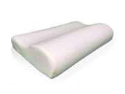 Better Sleep Memory Foam Contour Pillow Bamboo