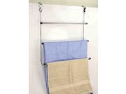 Home Basics Over The Door Towel Rack