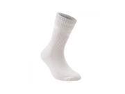 White 6 Pack Everlast High Ankle Socks