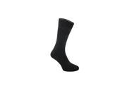Black 6 Pack Everlast High Ankle Socks