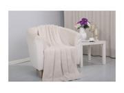 High Quality Super Soft Acrylic Blanket Throw Pietra
