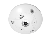 LTS CMIP7562F E 6.3MP HD 3072 x 2048 360 Fisheye IP Network Outdoor Vandal Proof Dome Camera