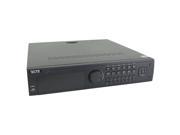 LTS LTD9232T FA 32CH HD TVI or Analog and 16CH IP Triple Hybrid 720P 1080P DVR Recorder NO HDD