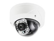 LTS CMIP7442W 28M 4.1MP HD 2.8mm Wide Angle Lens 2688x1520P 120dB WDR IP Vandal Proof Dome Camera