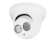 LTS CMIP3022W 2.1MP HD 1920x1080P True 120dB WDR 4mm Lens 1080P Matrix IR 100ft IP Dome Camera