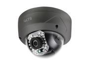 LTS CMHD7422B TVI HD 2.1MP 1080P 3.6mm Lens Vandal Proof 65ft IR Outdoor Security Dome Camera