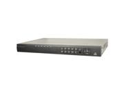 LTS LTN8708 P8 8CH HD 1080P Megapixel IP 8 POE Built In 80Mbps Up to 6MP HDMI NO HDD NVR