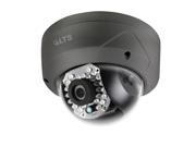 LTS CMIP7442B 28M 4.1MP HD IP Network 2.8mm Wide Angle Lens 30IR 100ft Vandal Proof Dome Camera