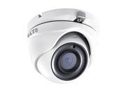 LTS CMHT13T2 HD TVI 3MP 2052x1536P 3.6mm Lens 2 Matrix IR up to 65ft Turret CCTV Dome Camera