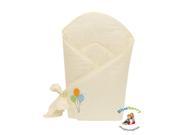 BlueberryShop Classic Swaddle Wrap Blanket Duvet for Newborn Baby 100% Cotton