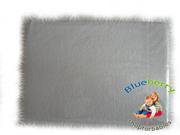 BlueberryShop 2 x TERRY TOWELLING FITTED SHEET TODDLER BED BABY COTBED 70 X 140 cm 27 5 x 55