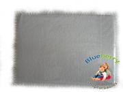 BlueberryShop TERRY TOWELLING FITTED SHEET TODDLER BED BABY COTBED 60 X 120 cm 23 5 x 47