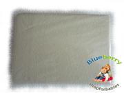 BlueberryShop Jersey Cotton Fitted Sheet Toddler Bed Baby Cotbed 27.5 x 55 70 X 140 Cm