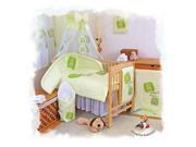 BlueberryShop 2 pcs BABY COT BED BUNDLE BEDDING SET DUVET PILLOW COVERS matching cot bed 120 x 150 cm 47 x 59