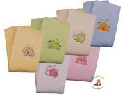BlueberryShop Fleece Winter Collection Blanket For Baby Toddler 90 cm x 80 cm 35.5 x 31.5