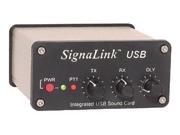 SIGNALINK SLUSBNC USB W BARE WIRES FOR CUSTOM CABLES