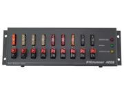 WEST MOUNTAIN RIGRUNNER 4008 DC POWER PANEL COMPLETE
