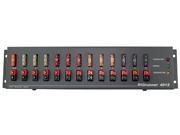 WEST MOUNTAIN RIGrunner 4012 DC Power Panel COMPLETE