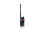 Yaesu FT 60R Reliable 5W 144 430 MHz Dual Band Hand Held with Wideband Receiver Coverage