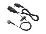 Icom HM166LS Light type earphone mic for ID31...