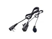 Icom HM 128L Earbud and microphone for ICV8 V82 U82…