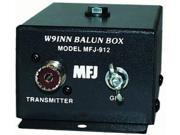 MFJ 912 W9INN Balun box 1.8 30MHz