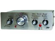MFJ 8100K Shortwave regenerative receiver kit