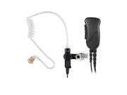 Pryme Radio Products SPM 1302QD Pryme Mirage QD MD Lapel w AT Earphone